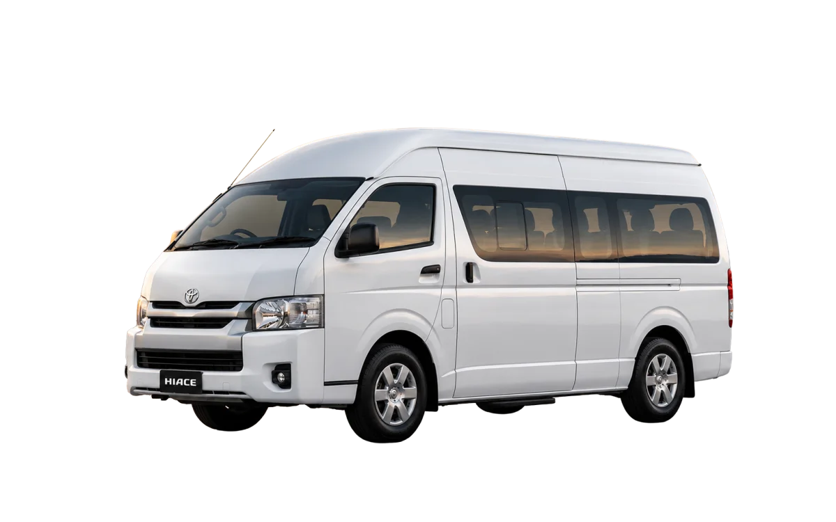 Hiace Commuter